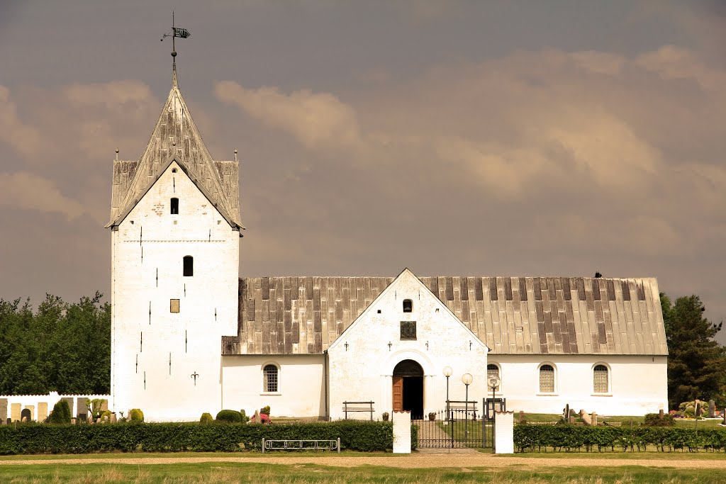 Rømø Kirke 2013 by jullevis