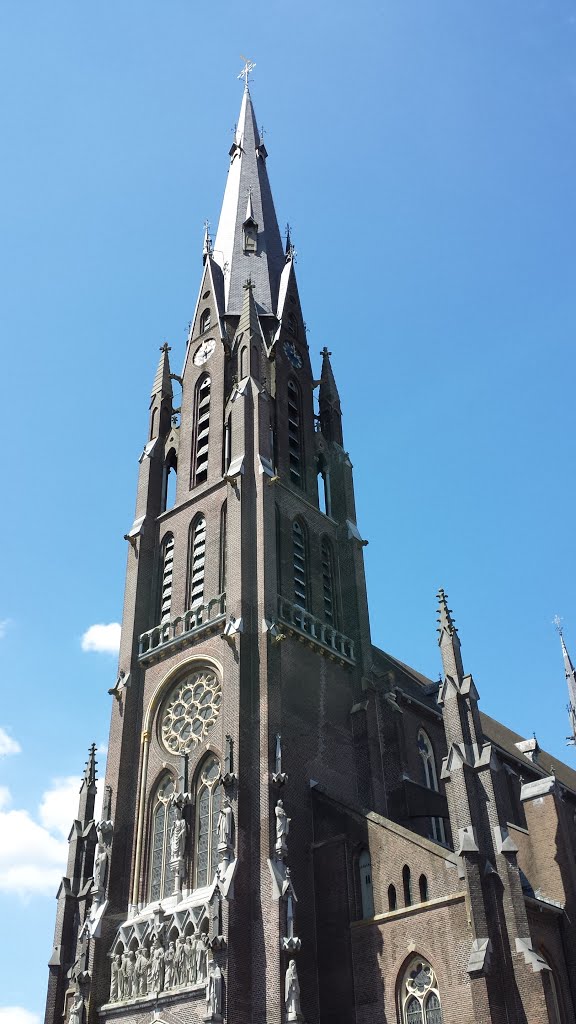 St. Lambertus Church, Veghel by Hommeles