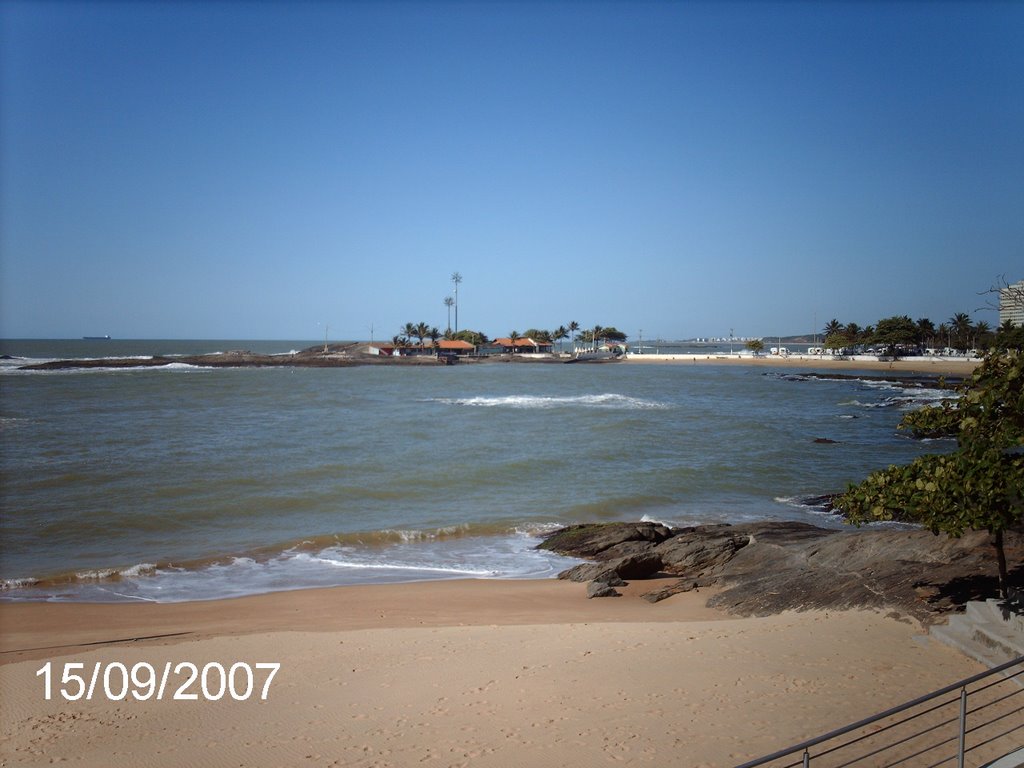 Praia dos namorados by AdrianoBorges