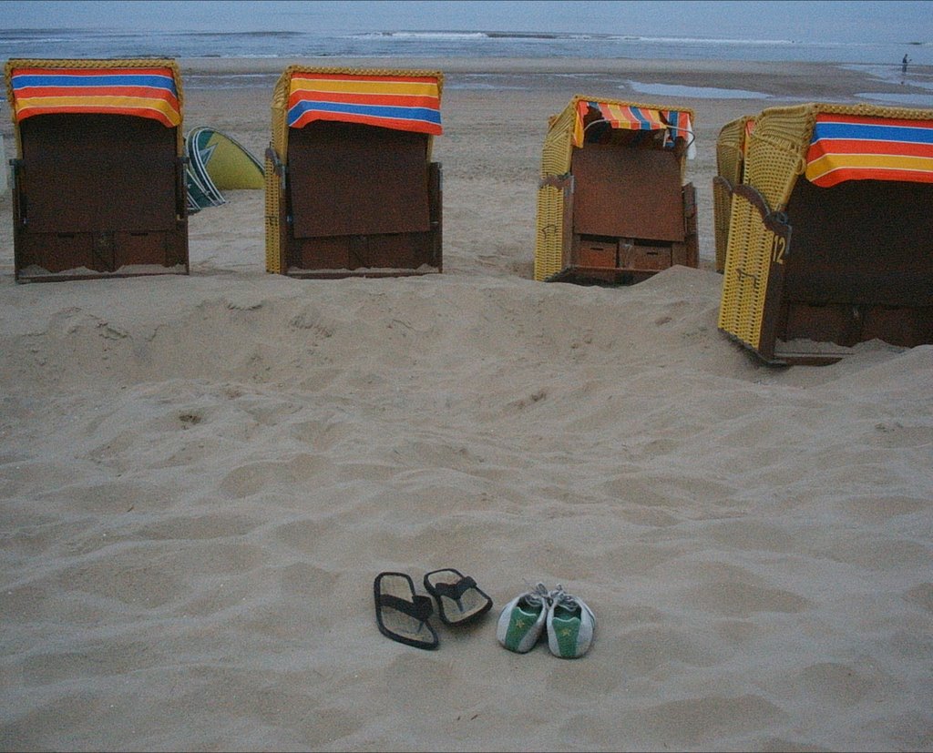 Bergen aan Zee Holland by nubetren