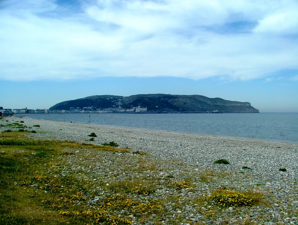 Great Orme by rustyruth