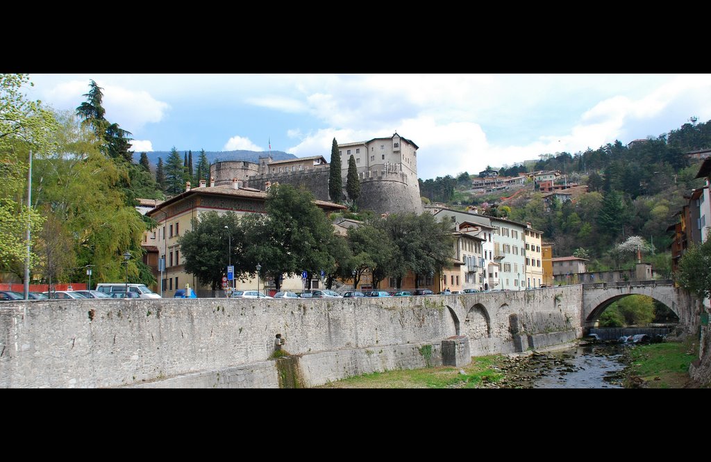 Rovereto (TN) - Il castello by www.supertiz.com