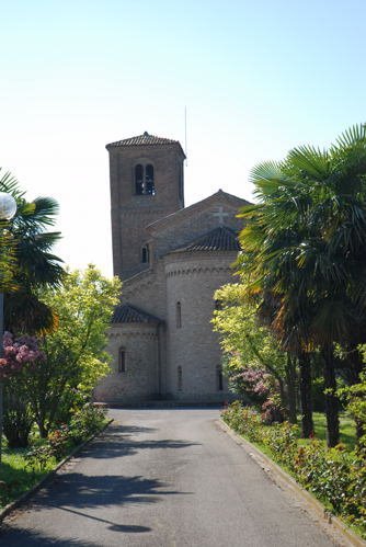 Pieve San Vito by Menego74