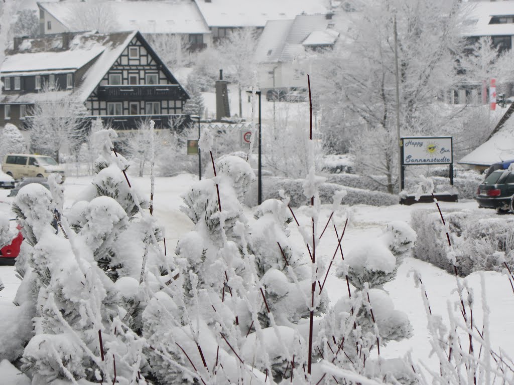 Winterberg - Snow by S. Hottentot