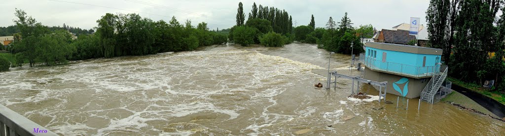 Povodně 2013 by meco1954