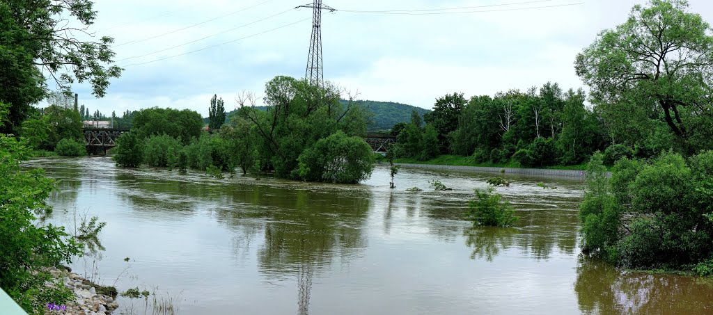 Povodně 2013 by meco1954