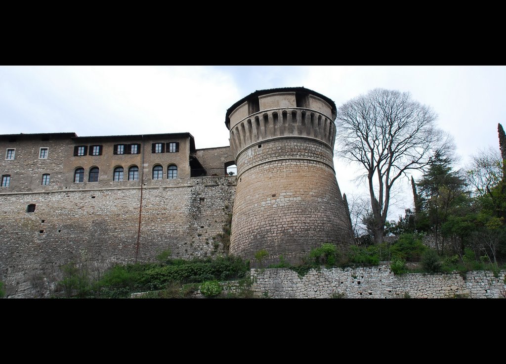 Rovereto (TN) - Castello by www.supertiz.com