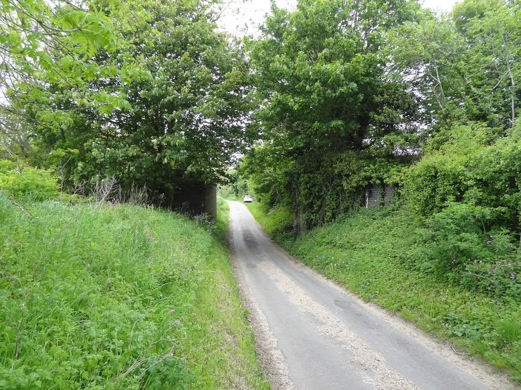 Road Underbridge near Helhoughton by Shadow3512