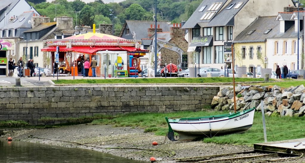 Binic, Bretagne by jean-paul cerny