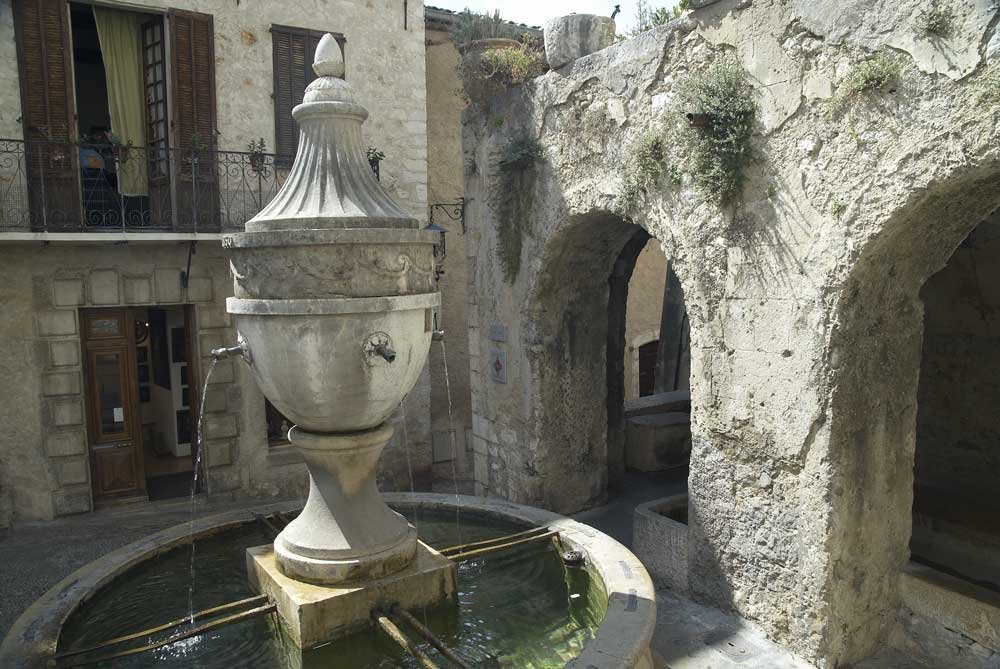 St-Paul-de-Vence by Gert-Jan Seip