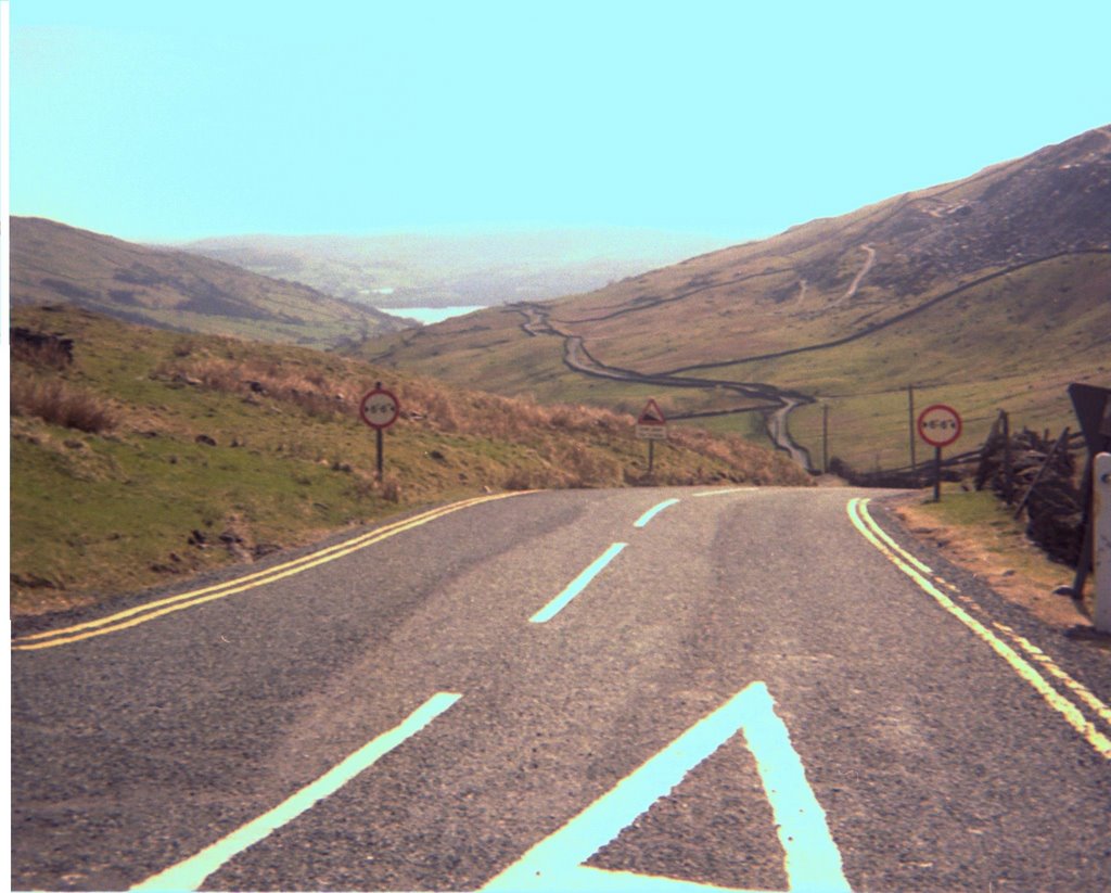 Kirkstone Pass 1985 by Victor Matthews