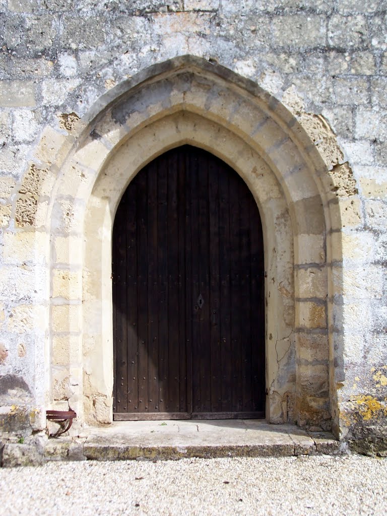 Saint-Pierre-de-Bat Église Saint-Pierre-ès-Liens by hpjps