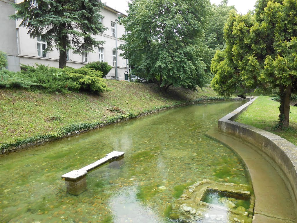 Betonpad (Concrete bench) by ivanics-rieger.klaudia