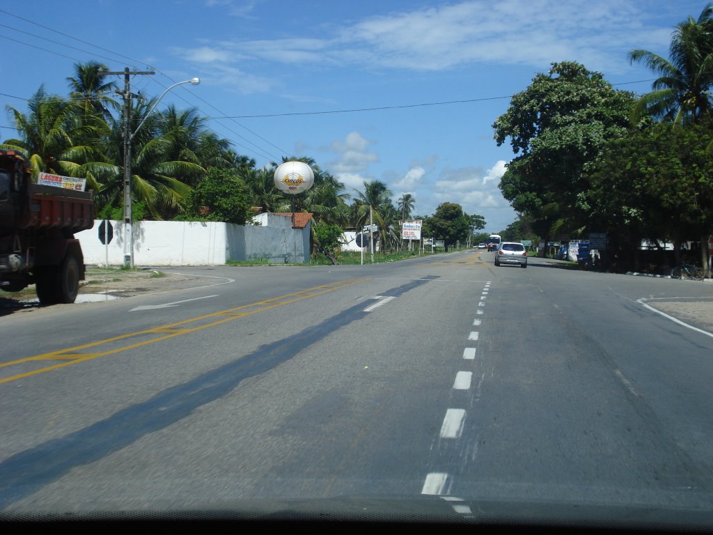 Barra Nova, Mal. Deodoro - AL, Brazil by rafael arruda