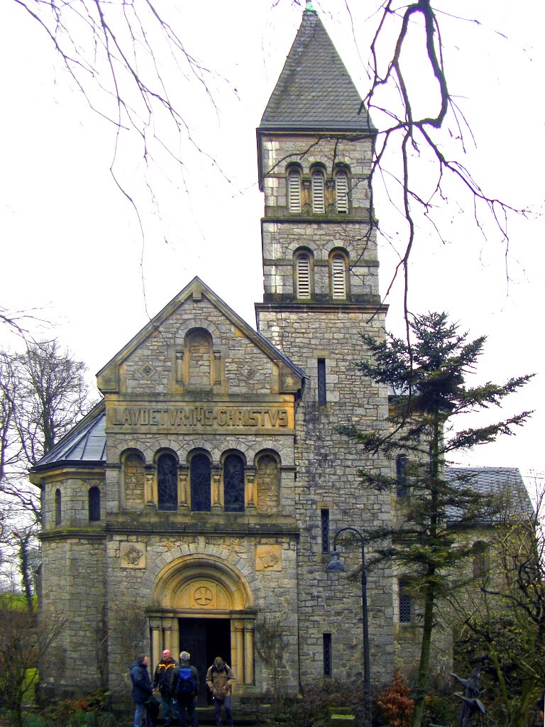 Borgholzhausen, Barnhausen, Wasserschloss Brincke @2009 by orgwin.