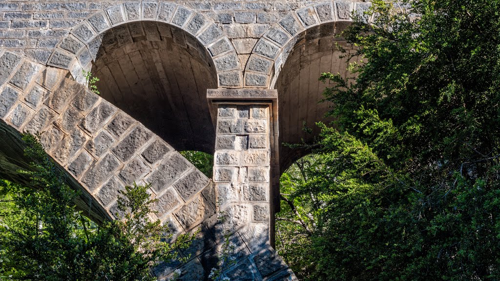 PUENTE EN ORDESA by juandoscientos