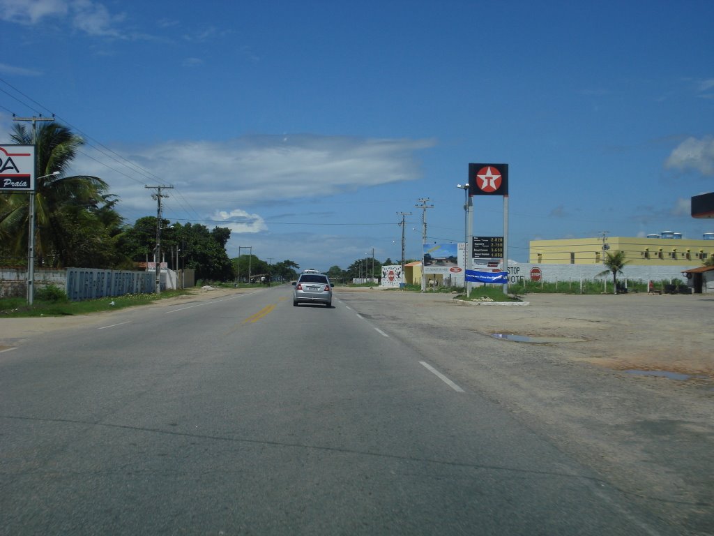 Massagueira de Baixo, Mal. Deodoro - AL, Brazil by rafael arruda