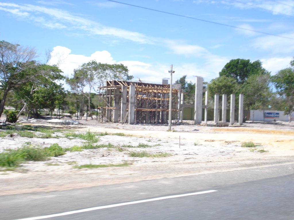 Massagueira de Baixo, Mal. Deodoro - AL, Brazil by rafael arruda