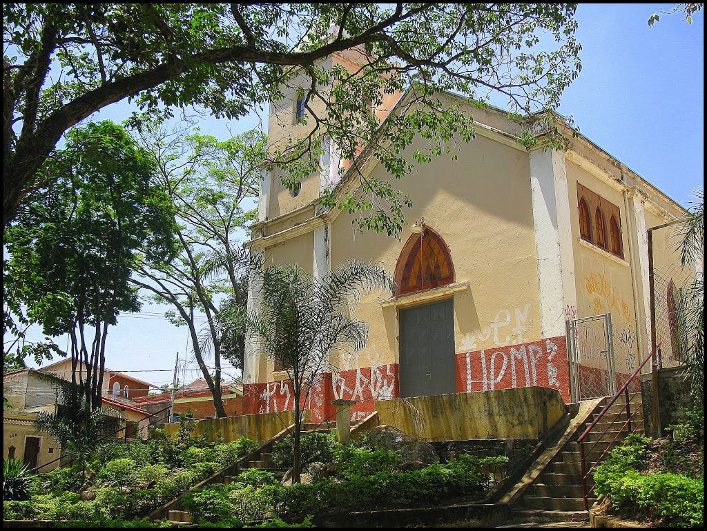 Igreja Santa Margarida by enioprado