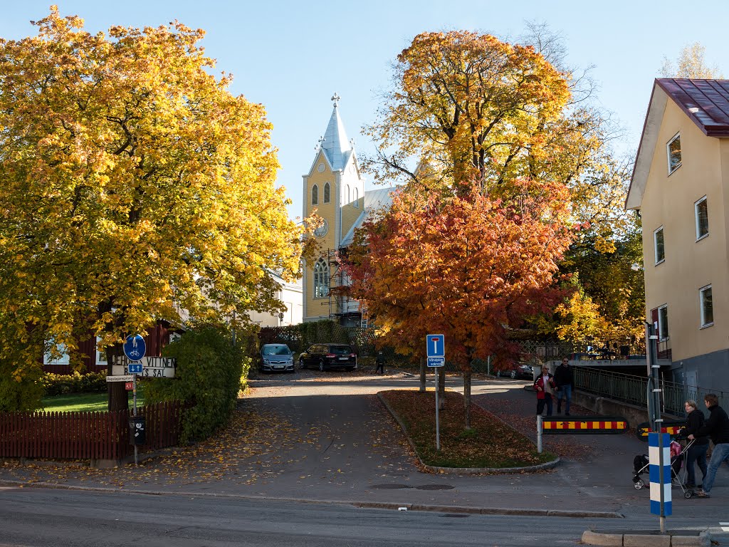 Arvika Mârten by Staffan Lundén