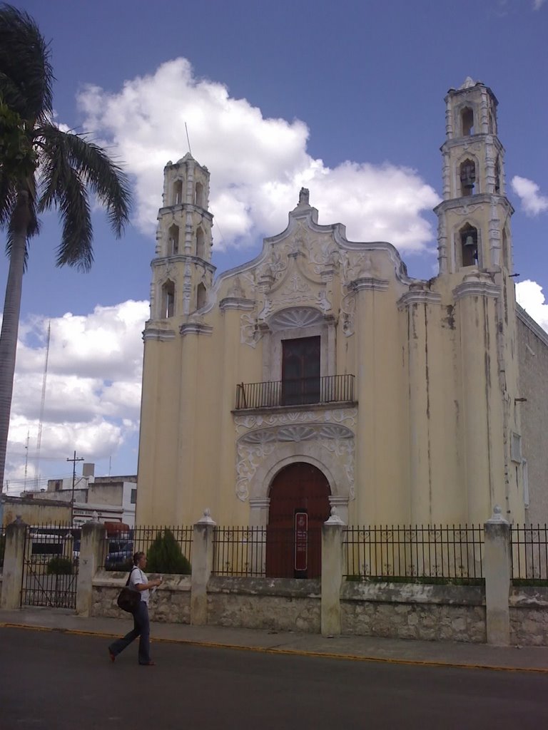 Iglesia de san juan by hecthor