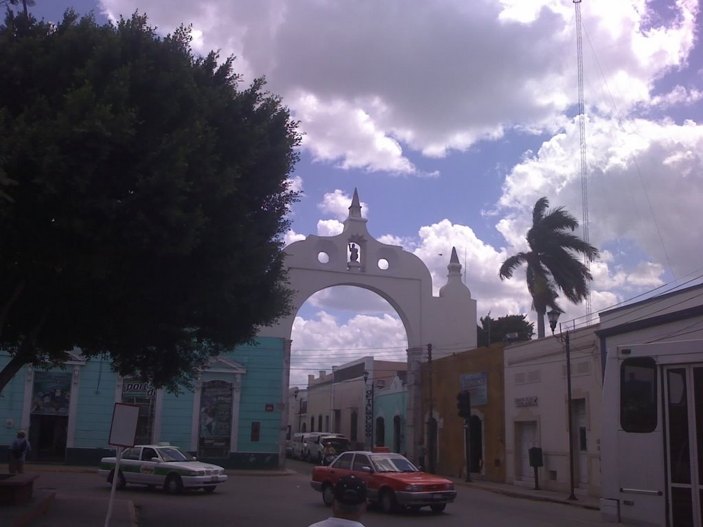 Arco de san juan by hecthor