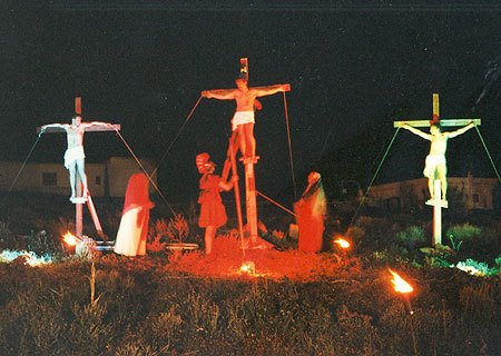 Easter at Marpissa Village by hcorali