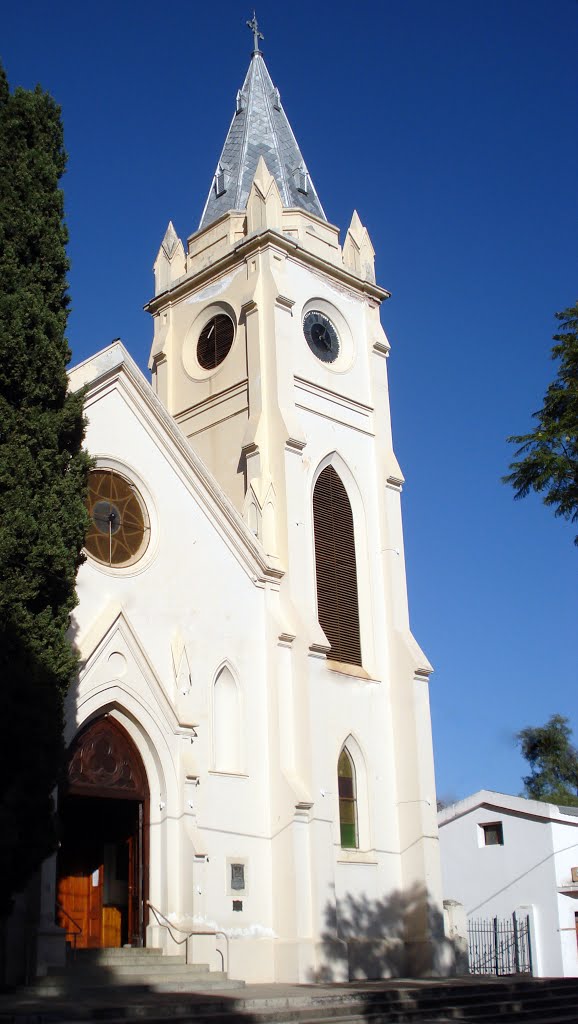 Iglesia San Francisco Javier by JRO1952