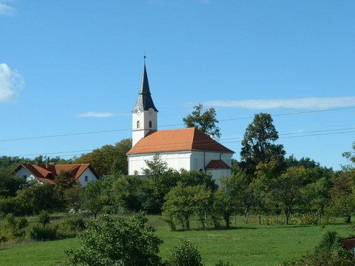 Evangeličanska cerkev v Gornjih Petrovcih by sdesnik