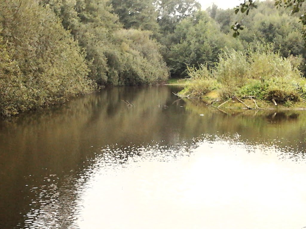 Der See vom anderen Ufer by fabi192