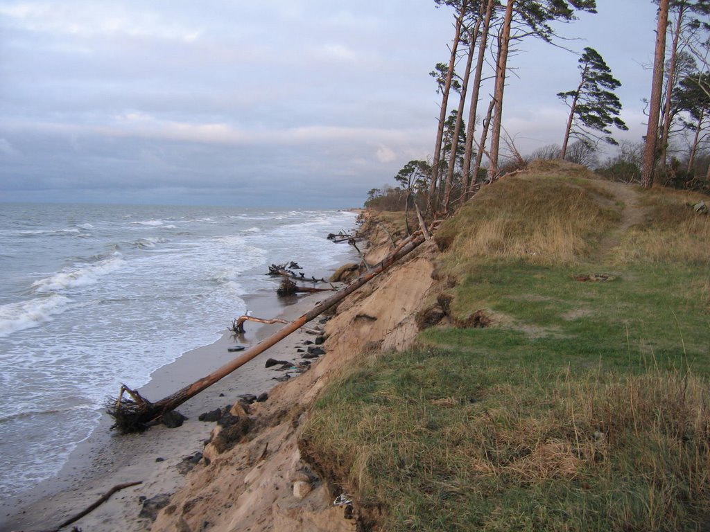 Strand bei Liepaja by lieneHelmig