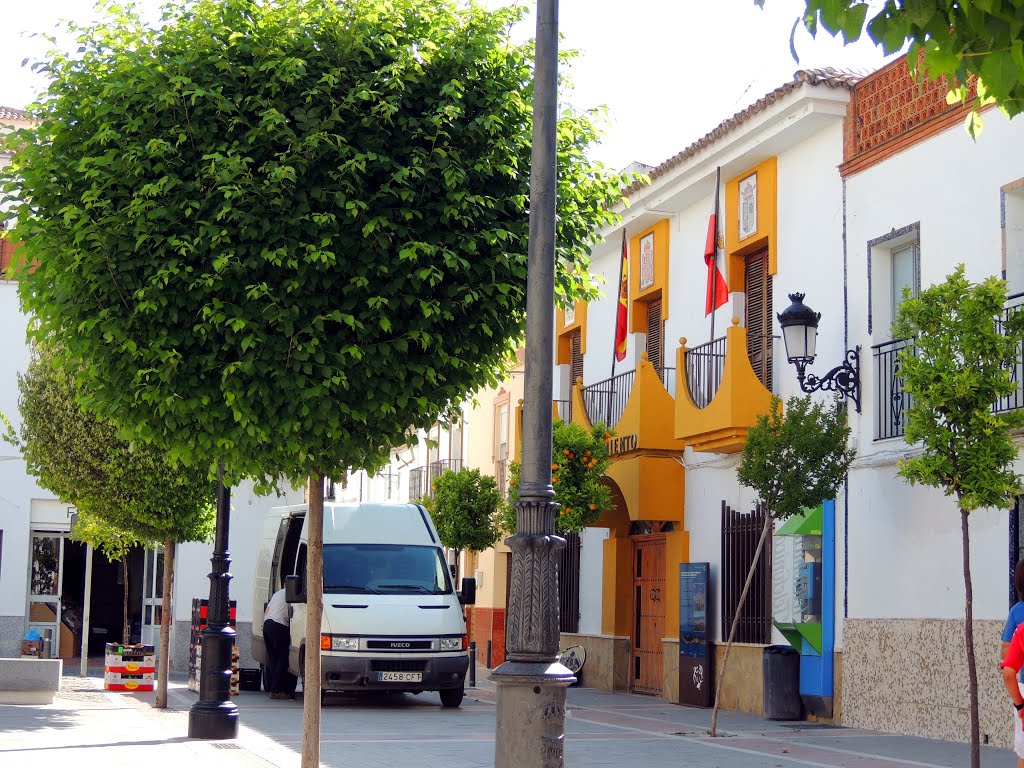 <Ayuntamiento de Alcalá del Valle> Alcalá del Valle (Cádiz) by Sebastian Aguilar