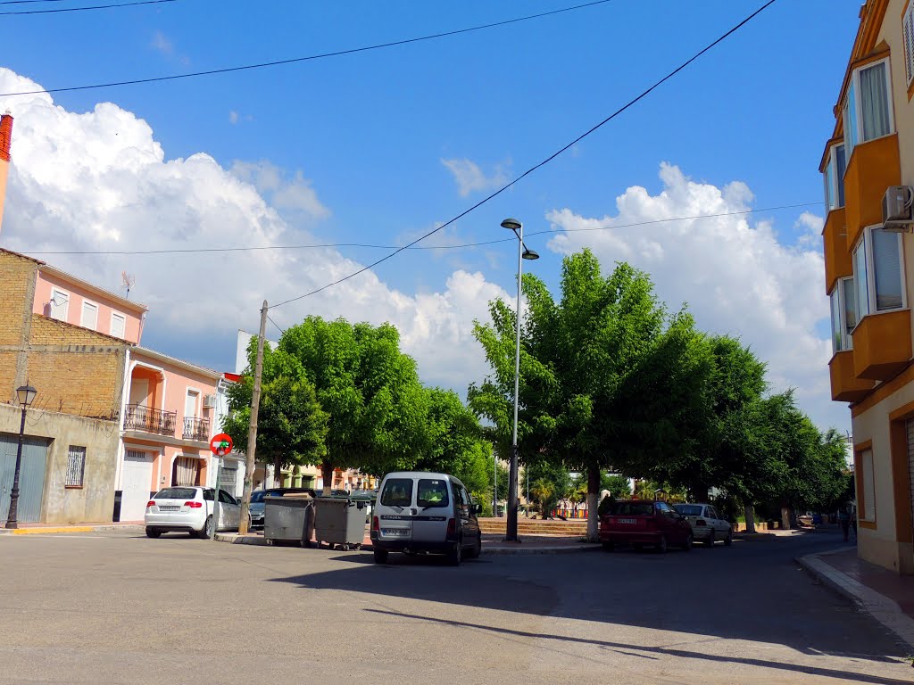 <Calle El Bosque> Alcalá del Valle (Cádiz) by Sebastian Aguilar