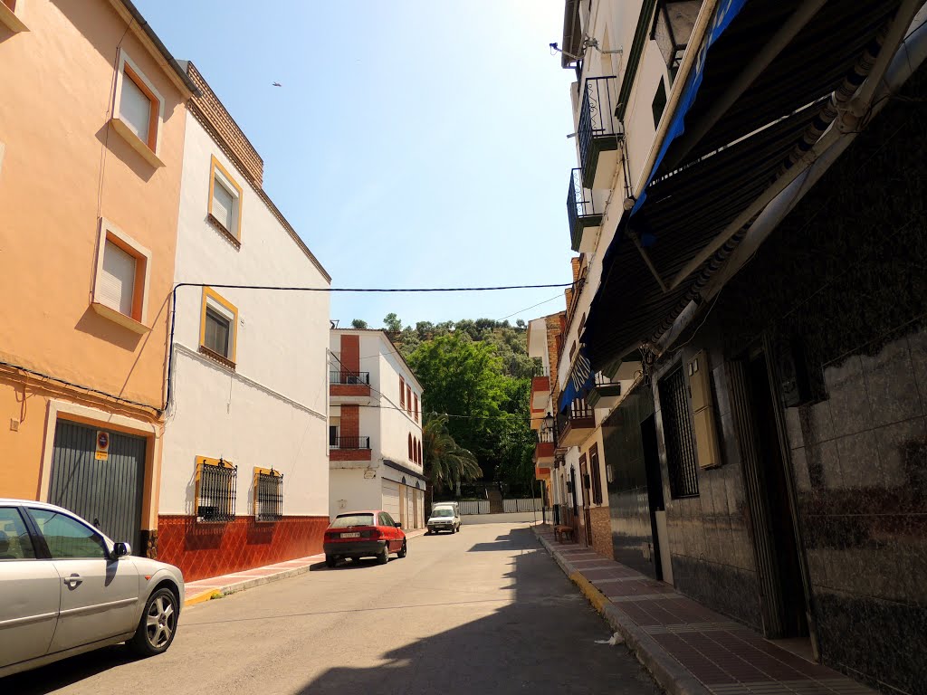 <Calle Rafael Alberti> Alcalá del Valle (Cádiz) by Sebastian Aguilar