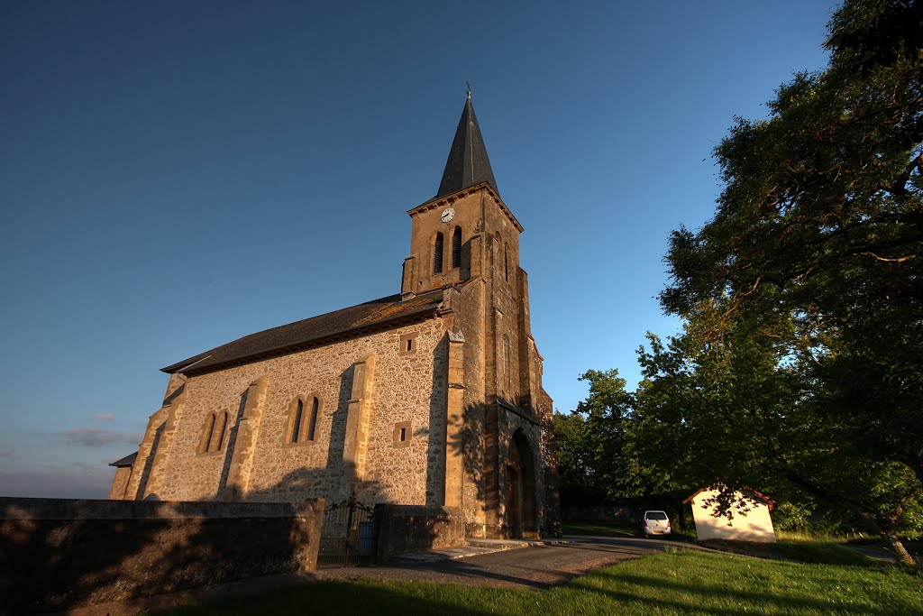 Église Saint-Martin by pjc&co