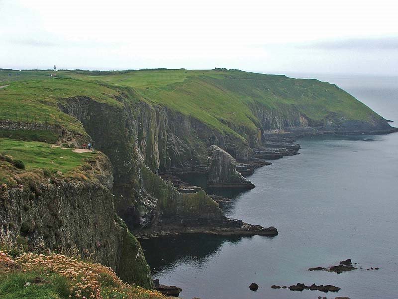 The Old Head by JohnM