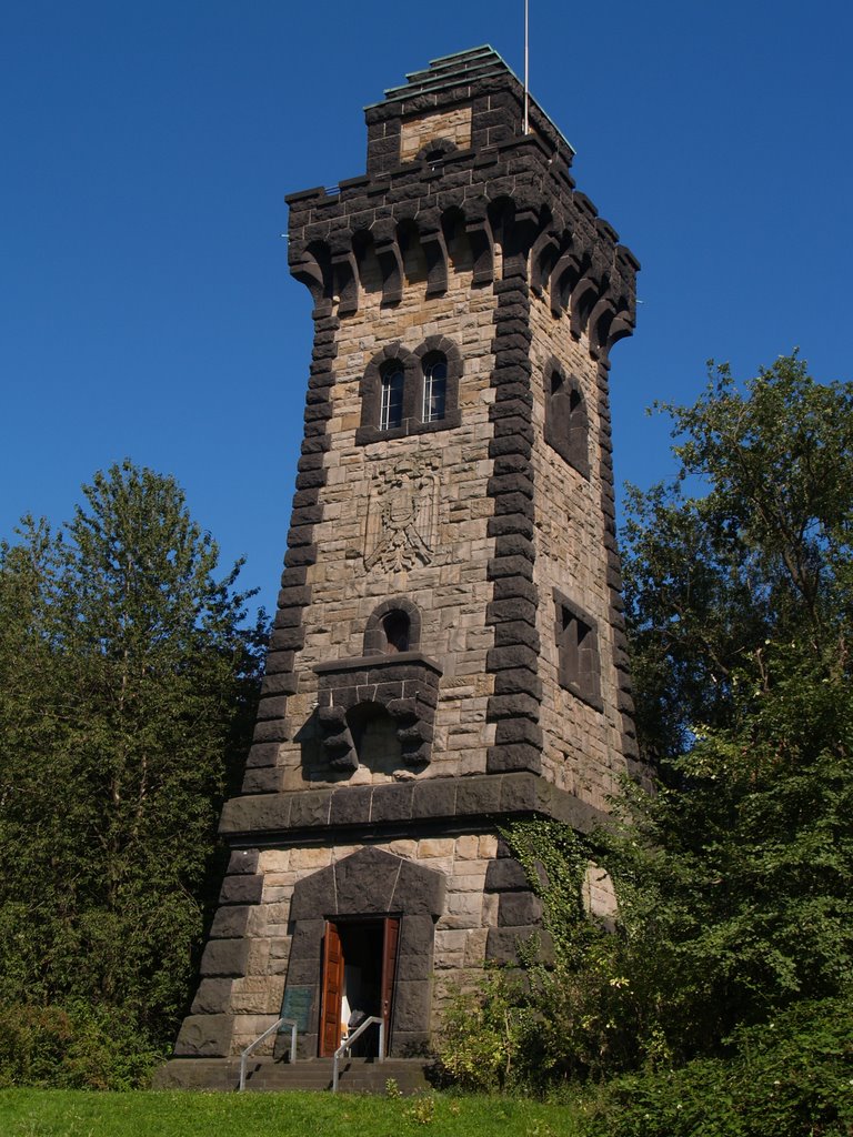 Bismarckturm by hufi