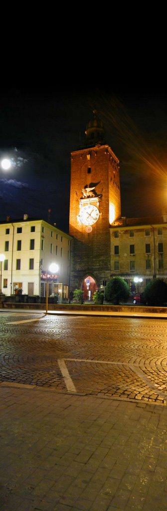 Torre dell' orologio by Maurizio Stocco