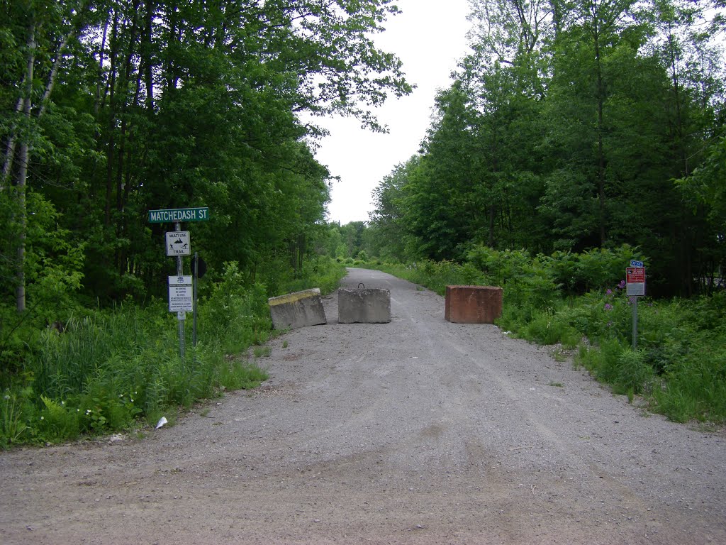 Uhthoff Recreational Trail by D. Baldwin