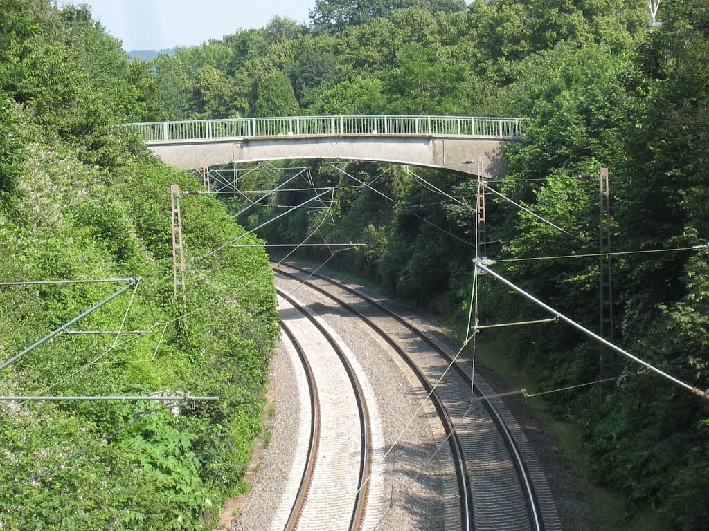 Brücke Gustav-Vorsteher-Straße by TtBWR