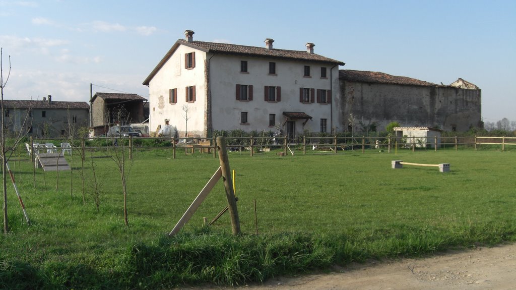 Campo addestramento cani a corzano brescia by LIRIOMETEO