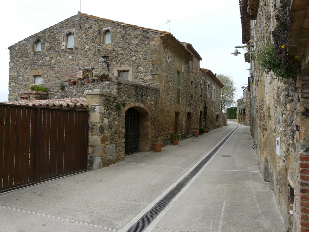 Cruïlles, Monells i Sant Sadurní de l'Heura, Girona, Spain by M. Furgber