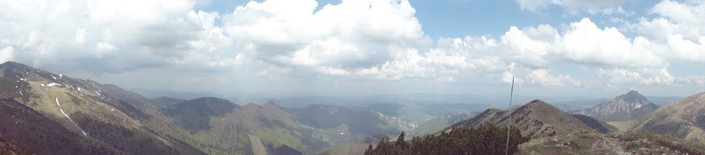 Vrátna dolina, Malá Fatra by Zdenulik