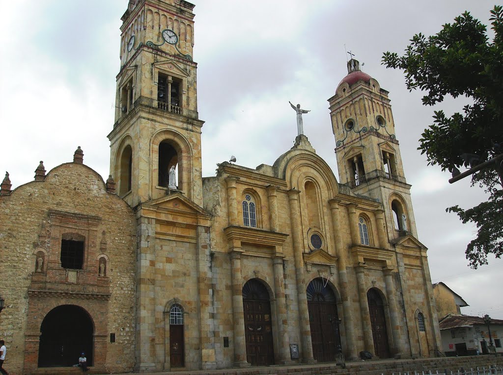 Catedral de la mesa by agc7