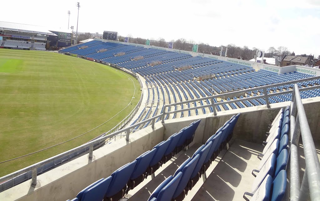 Headingley Carnegie Stadium by ayyappaas