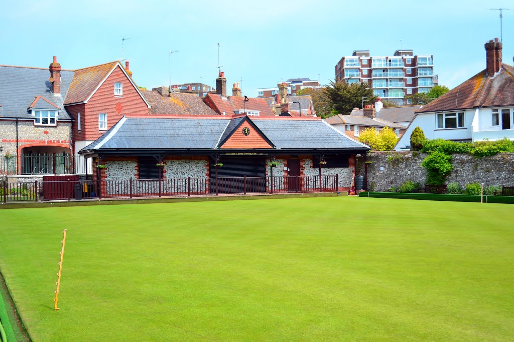 Motcombe Gardens, Eastbourne, East Sussex, UK by John Starnes