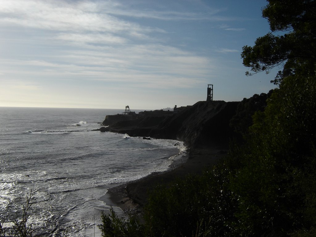 Parque de Lota by Rene de la fuente