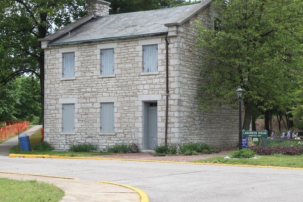 Jefferson Barracks Historic Site by J Ray