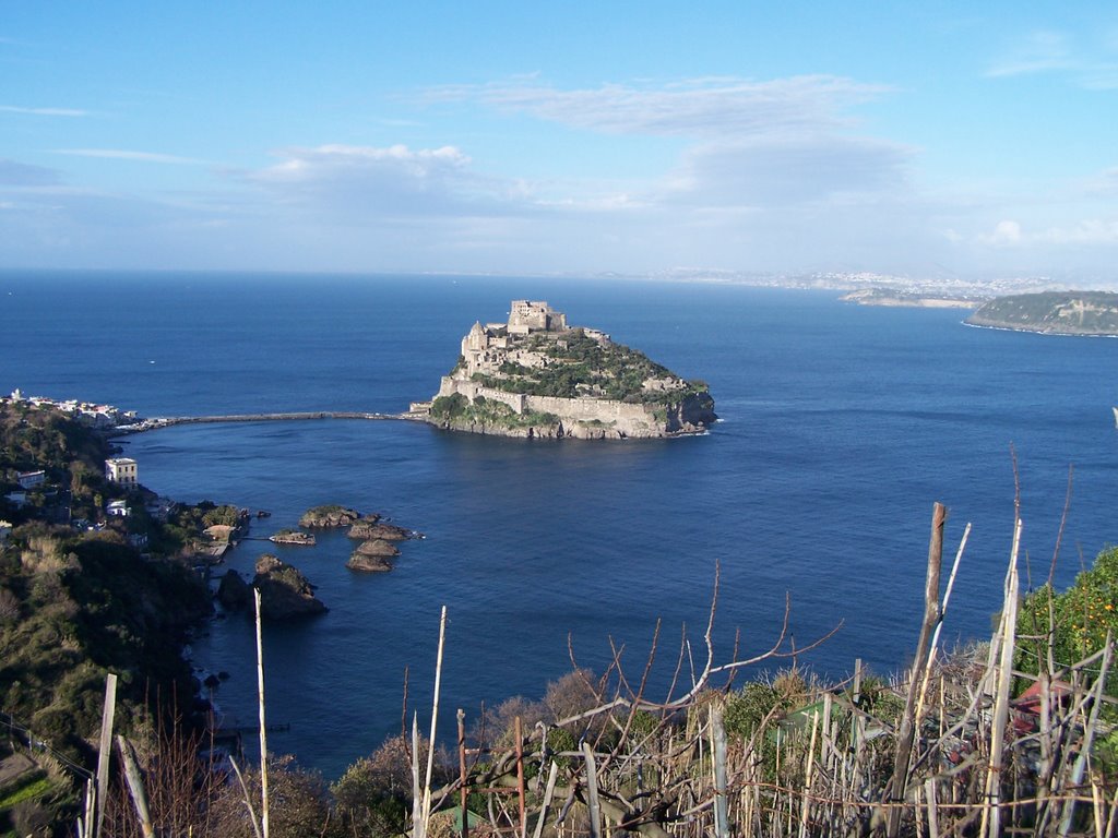 Ischia - Il Mare e La Storia by Konstantin Mitroshen…