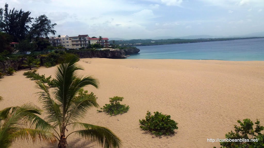 Sosua Beach by ToddDouglas